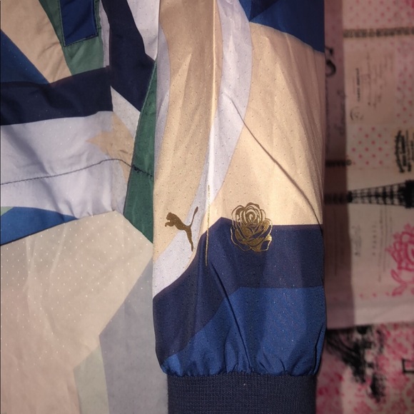 Limited Edition Track Jacket - Picture 2 of 3